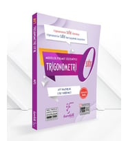 Karekök Trigonometri Sıfır / Yeni Baskı  Karekök AYT Trigonometri  (Beyaz)