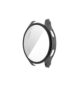 Watch 5 40Mm Wall Camlı Kasa Ekran Koruyucu - Siyah