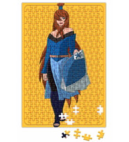 Mizukage Puzzle 240 Parça Yapboz