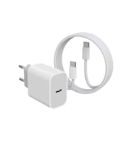 Kompakt Tasarımlı Hızlı Şarj Cihazı iPhone 15 Pro Max Uyumlu
