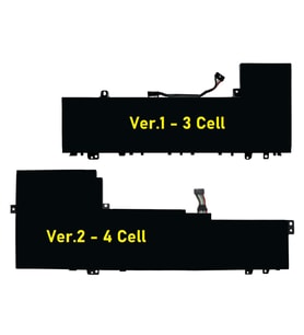 Lenovo IdeaPad Slim5-16ABR8 Batarya Pil RETRO V1 3-Cell