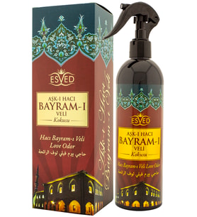 Aşkı Hacı Bayramı Veli Oda Kokusu (Karışık)