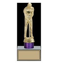 ODAK KUPA - Figürlü Kupalar - Golf Figürlü Kupalar FG-002 C - 22 cm