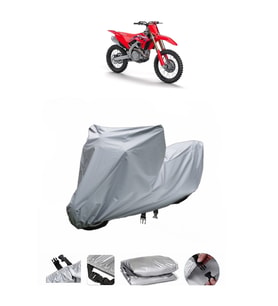 Yeni Honda CRF 450 R   Motosiklet Brandası ARKA ÇANTA UYUMSUZ BRANDA