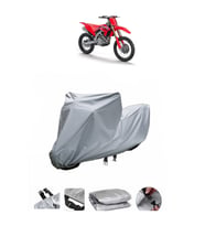 Yeni Honda CRF 450 R   Motosiklet Brandası ARKA ÇANTA UYUMSUZ BRANDA