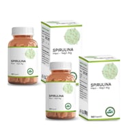 Anti Spirulina Kapsül 150 Kapsül x 2 Adet