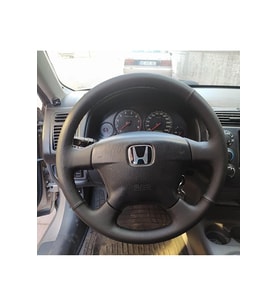 Honda Vtec 1 Araca Özel Direksiyon Kılıfı Direksiyon Uyumlu