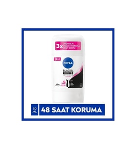 Nivea Deo Stick Woman İnvisible Clear 50ml 