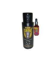 Hot Rhino Anal vajinal Kaydırıcı Lubrikant Jel + Kadın Seks Libido Arttırıcı Aşk Uyarıcı İksir 30ml