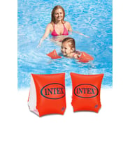 Intex Kırmızı Kolluk 23x15 cm (3-6 Yaş), Çocuk Kolluk IK58642