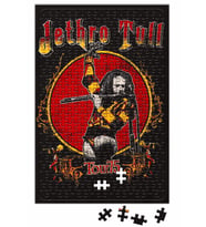 Jethro Tull Puzzle 240 Parça Yapboz