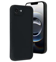 iPhone 16E Kılıf Viera Silikon - Siyah