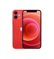 Yenilenmiş IPHONE 12 MİNİ 128GB -B Kalite- Kırmızı