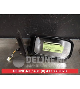 Ayna Dış Dikiz Lancer 03-08 Elektrikli Isıtmalı Sağ (Oem No: Mn126370Xa)