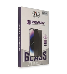 iPhone 11 Bilvis 3d Hayalet Cam Ekran Koruyucu