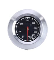 AEK-Tech Yüksek Sıcalık Termometresi Barbekü Fırın 60-430 C