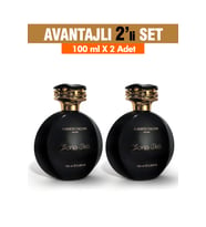 2'Li Set Alberto Taccini 2'Li  Bona Dea Kadın Parfümü - 100 ml