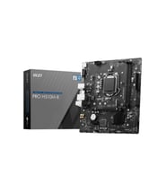 MSI Pro H510M-B Intel LGA1200 DDR4 Micro ATX Anakart Outlet