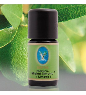 Nuka Organik Misket Limonu Yağı 5 ml