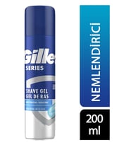 Gillette Traş Jeli Serıes Moısturızıng Nemlendirici 200 Ml