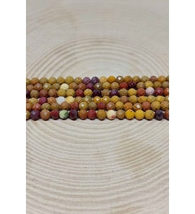 Jasper Taşı Dizi 3mm