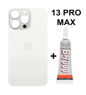 iPhone 13 Pro Max Arka Pil Kapağı Yapıştırıcı Hedi