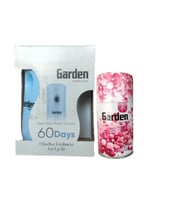 Garden Oda Kokusu Freshmatik, Otomatik Sprey Makine + Bubble Gum Yedek Sprey 260 ml Air Freshener