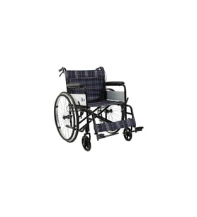 GOLFI G099 Frenli Tekerlekli Sandalye