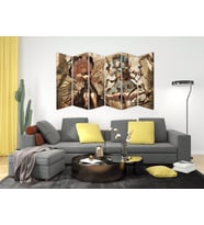 ANİME MDF TABLO-0281 MODEL-B