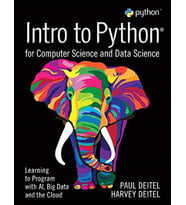Intro to Python for Computer Science and Data Science: Learning to ...