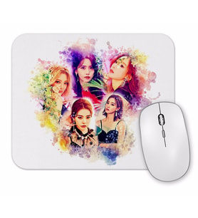 Girls' Generation Mouse Pad