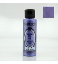 209 Mor 70ML Metalik Boya