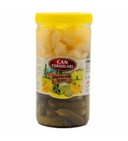 Lahana - Kornişon Turşusu 1,5 kg