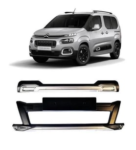Citroen Berlingo Uyumlu Ön Arka Koruma