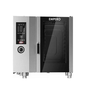 Empero EMPCBG6 Gazlı Fırınlar 6 Gn 1/1