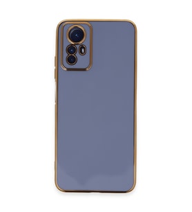 Redmi Note 12S Kılıf Volet Silikon -