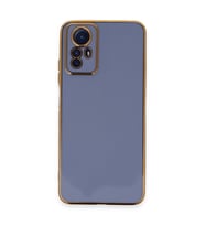 Redmi Note 12S Kılıf Volet Silikon -
