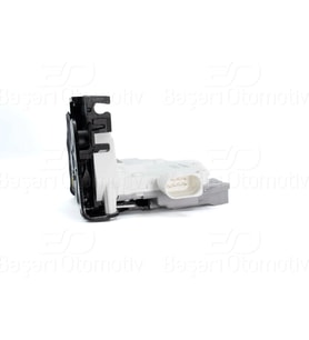 Volkswagen Passat Tiguan 2006-2015 Kapi Kilidi Motorlu Sağ Arka 7 PIN 3C4839016A Wisco