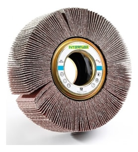 Interflex Flanşlı Mop Zımpara 60 Kum