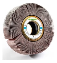 Interflex Flanşlı Mop Zımpara 60 Kum