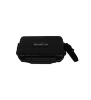Quantum Seyahat Tipi 5 Taşıma Kordonlu Siyah Humidor Puro Kutusu