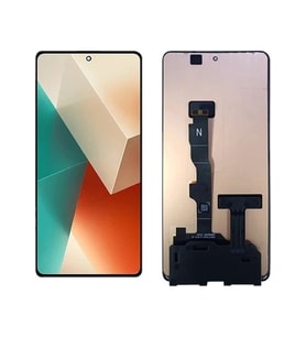 Redmi Note 13 5G Ekran Dokunmatik SRV (Siyah)
