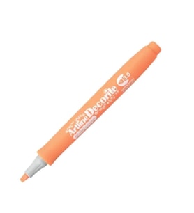 ARTLINE EDF-3 DECORITE 3.0mm KESİK UÇ MARKER PASTEL ORANGE