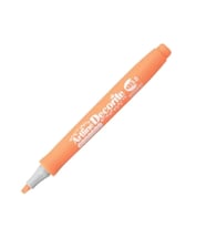 ARTLINE EDF-3 DECORITE 3.0mm KESİK UÇ MARKER PASTEL ORANGE