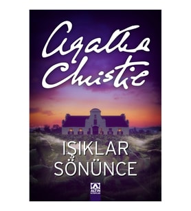 Işıklar Sönünce - Agatha Christie