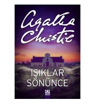 Işıklar Sönünce - Agatha Christie