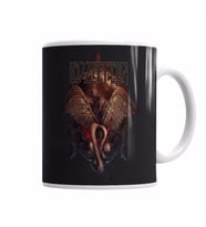 Led Zeppelin Kupa Bardak Porselen