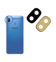 SAMSUNG A10 ARKA KAMERA LENSİ