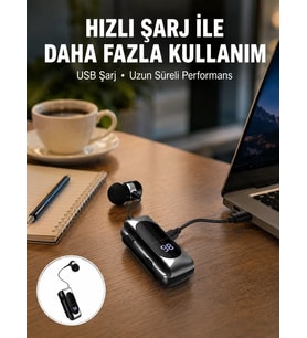 Northcity DS-F210 Kablosuz Kulaklık – 25 Saat Pil Ömrü, Bluetooth 5.2 ve Yeni Nesil Tasarım