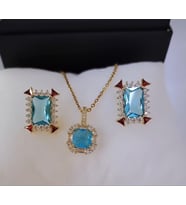 Maviş set